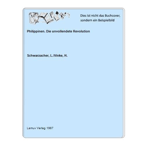 Philippinen; Die unvollendete Revolution Politics & History