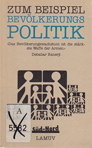 Zum Beispiel Bevölkerungspolitik Books