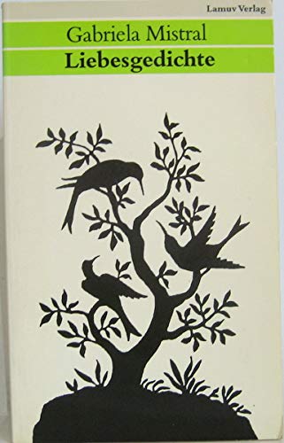 Liebesgedichte und andere Lyrik. (7541 872). Spanisch-deutsch Books