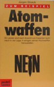 Lamuv Taschenbücher, Bd.67, Zum Beispiel Atomwaffen Business & Technology