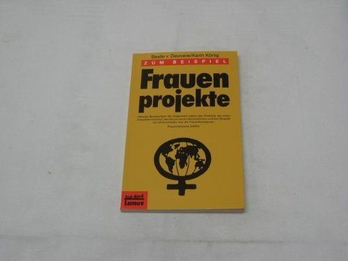 Product Image: Zum Beispiel Frauenprojekte