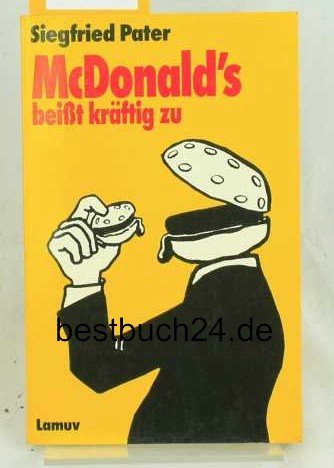 McDonald's beißt kräftig zu. Business, Finance & Career