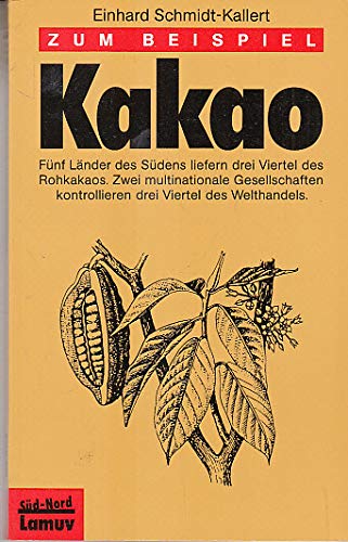 Lamuv Taschenbücher, Bd.93, Zum Beispiel Kakao Business, Finance & Career