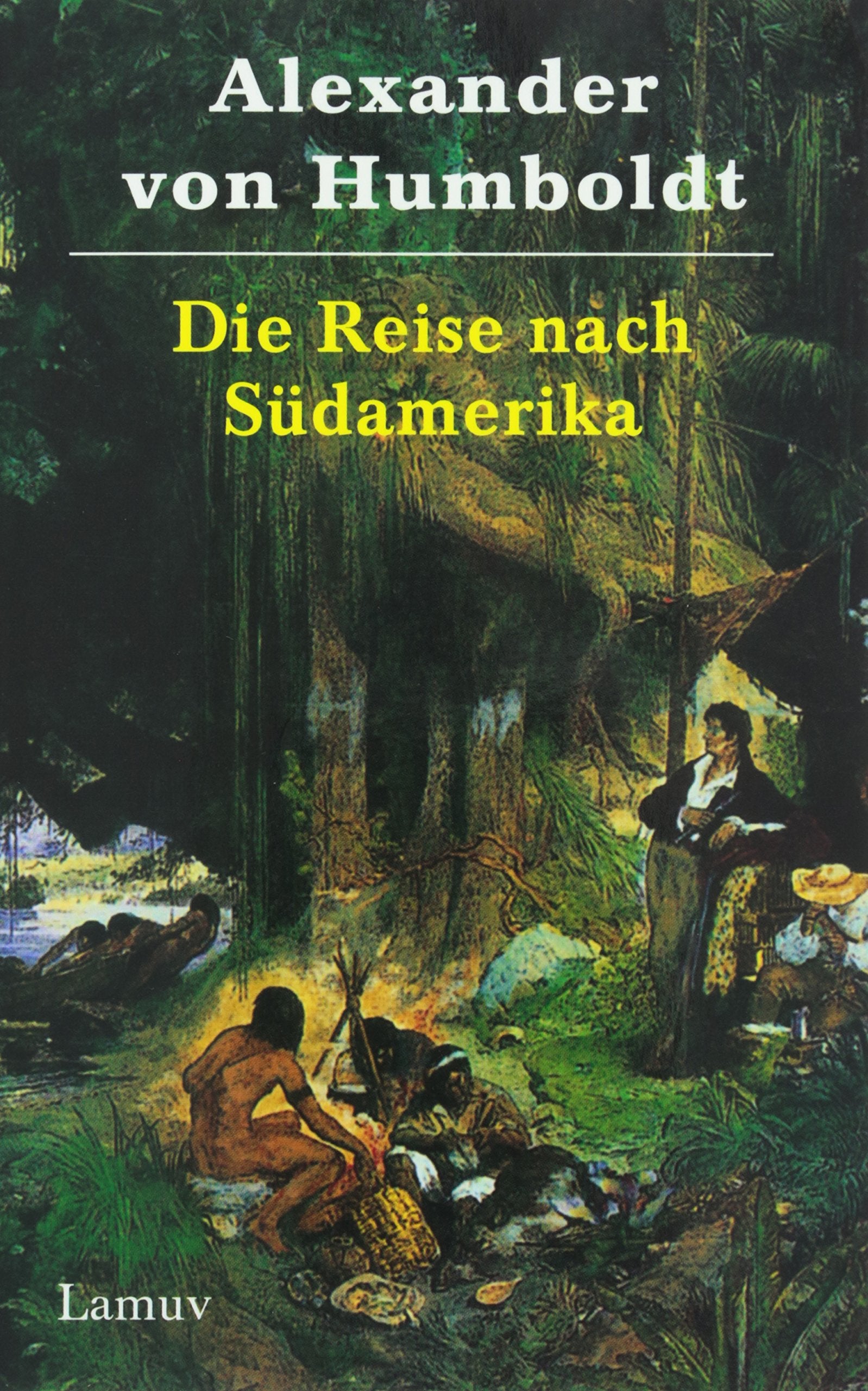 Die Reise nach Südamerika Leisure, Home & Garden