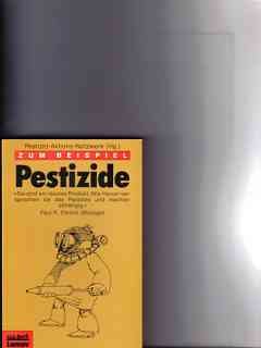 Zum Beispiel Pestizide: Hrsg. v. Pestizid-Aktions-Netzwerk (Lamuv Taschenbücher) Leisure, Home & Garden