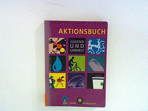 Product Image: Aktionshandbuch Jugend und Umwelt