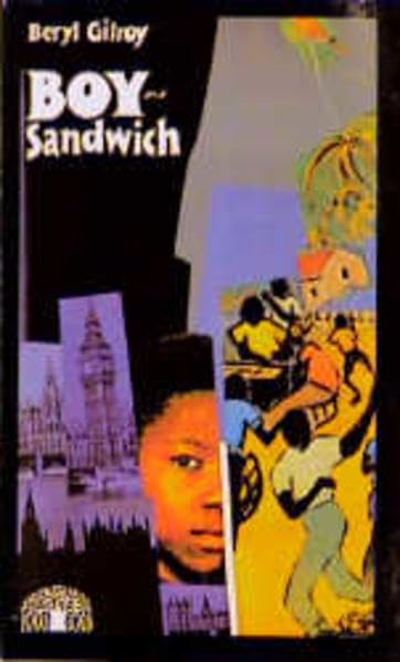 Boy-Sandwich Contemporary literature Books