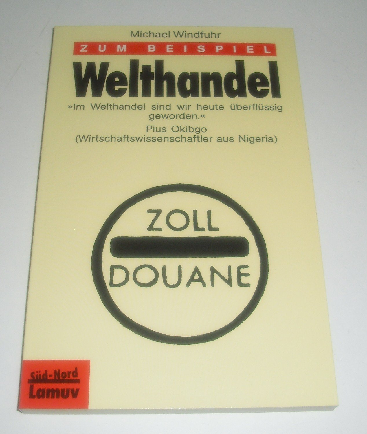 Zum Beispiel Welthandel Law