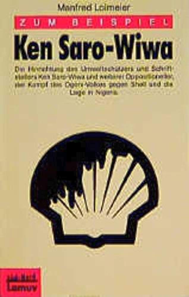 Product Image: Zum Beispiel Ken Saro-Wiwa