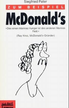Zum Beispiel McDonald's (Lamuv Taschenbücher) Leisure, Home & Garden