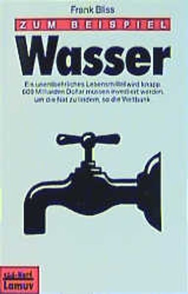 Zum Beispiel Wasser (Lamuv Taschenbücher) Natural Sciences