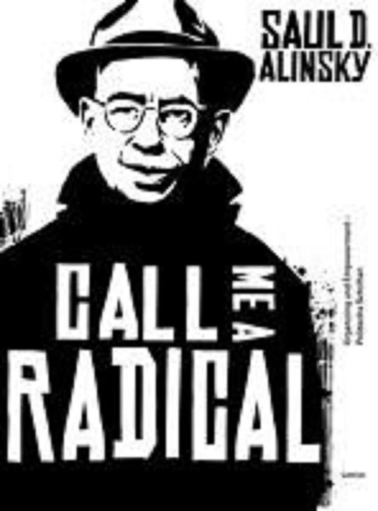 Call Me a Radical Politics & History books