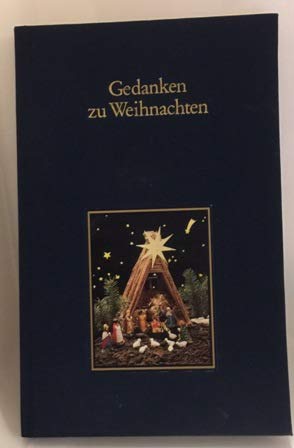 Gedanken zu Weihnachten und Neujahr Books
