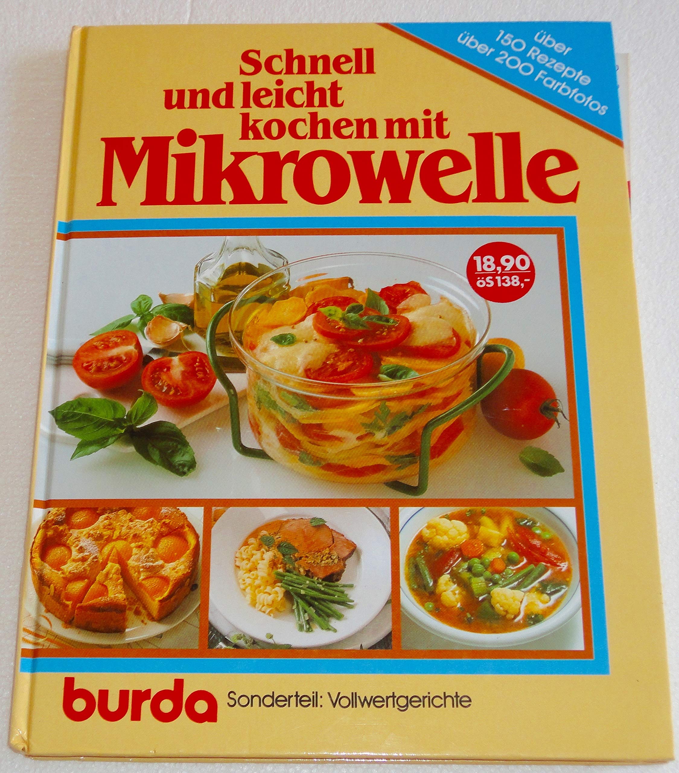 Product Image: Mikrowellen Kochbuch