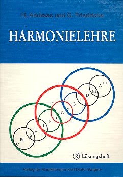 Harmonielehre: Lösungsheft Arts & Music