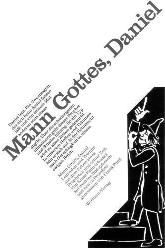 Mann Gottes, Daniel: Legenden und Träume aus dem Leben eines Propheten in seiner Zeit Books