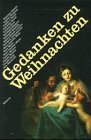 Gedanken zu Weihnachten Books