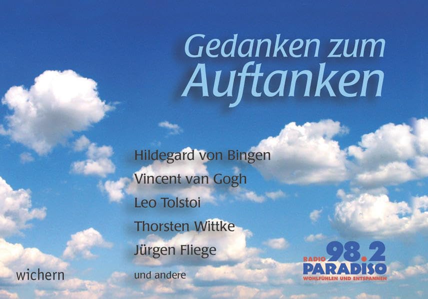 Gedanken zum Auftanken Religion & Esotericism