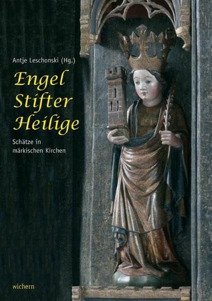 Engel, Stifter, Heilige: Schätze in märkischen Kirchen Second-hand books on film, art and culture