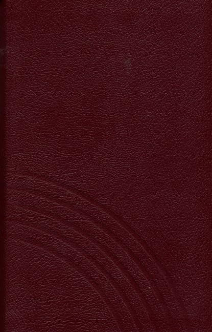 Evangelisches Gesangbuch (rot). Taschenausgabe Religion & Esotericism