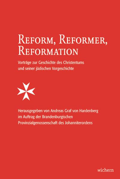Reform, Reformer, Reformation book