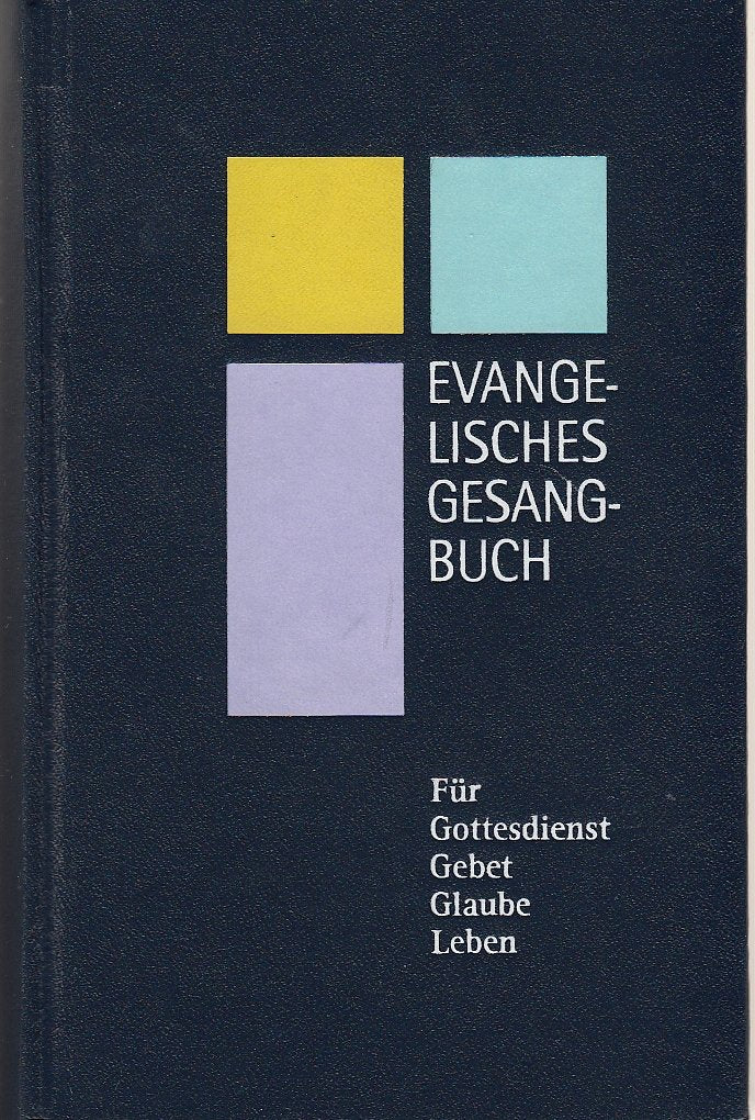 Evangelisches Gesangbuch. - Ausgabe für die Evanglisch-Lutherische Landeskirche Mecklenburgs / Evangelisches Gesangbuch: Ausgabe für die ... und die Pommersche Evangelische Kirche Religion & Esotericism