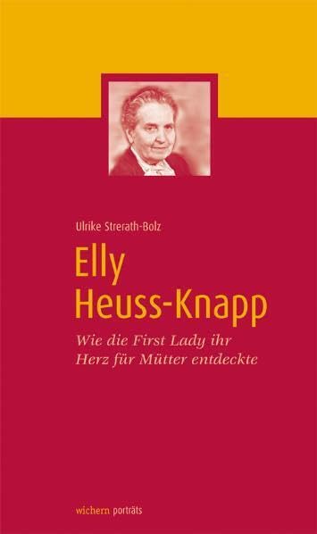 Elly Heuss-Knapp Inspiring women