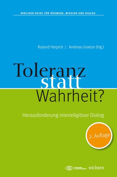 Toleranz statt Wahrheit? Film, Art & Culture