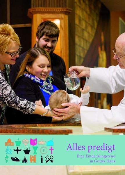 Alles predigt: Eine Entdeckungsreise in Gottes Haus Film, Art & Culture