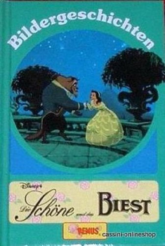 Die Schöne und das Biest (Bildergeschichten) Fairy Tales & Legends