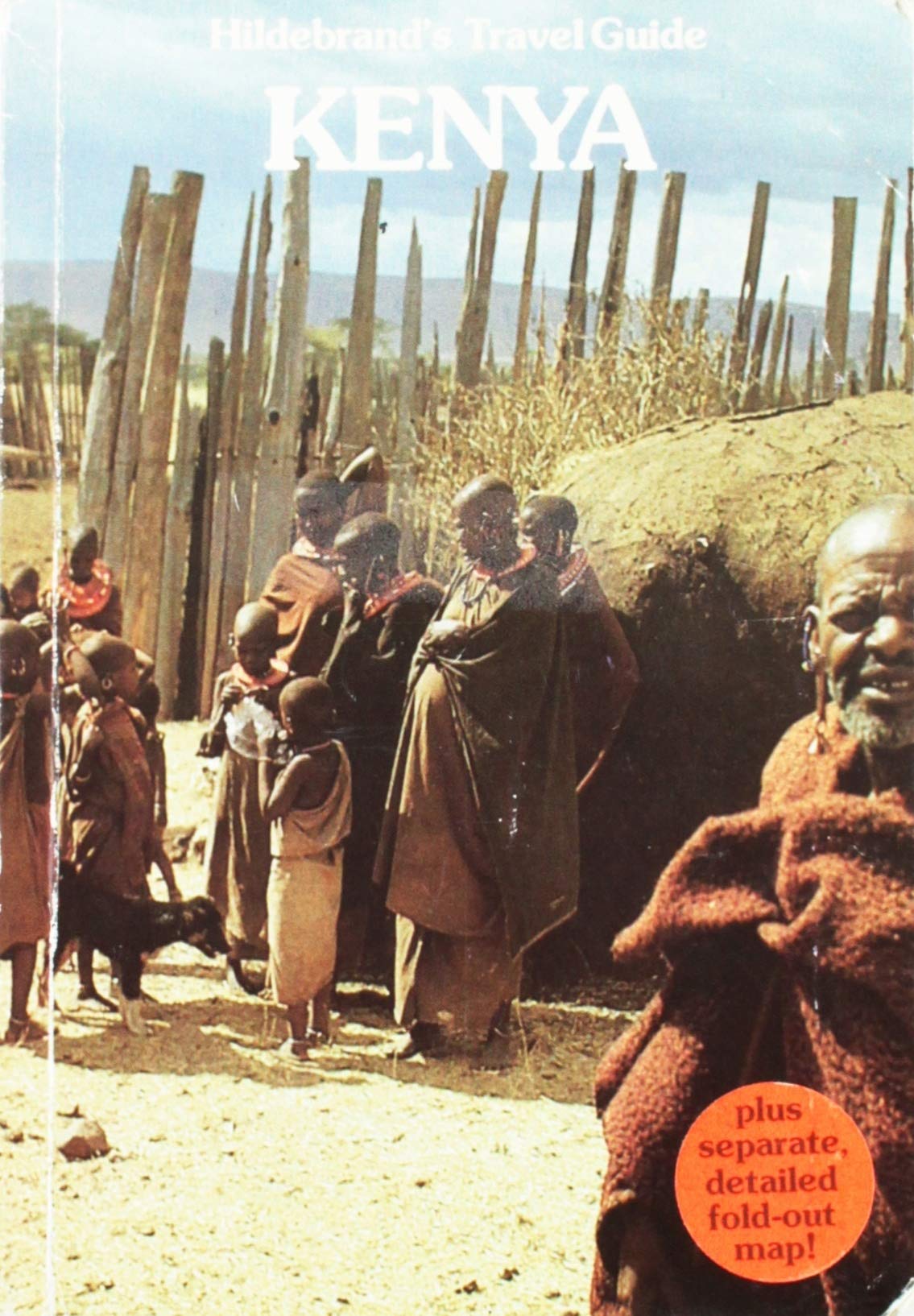 Hildebrand Travel Guides-Kenya Travel