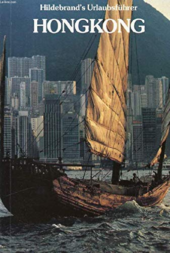 Hongkong Travel Books