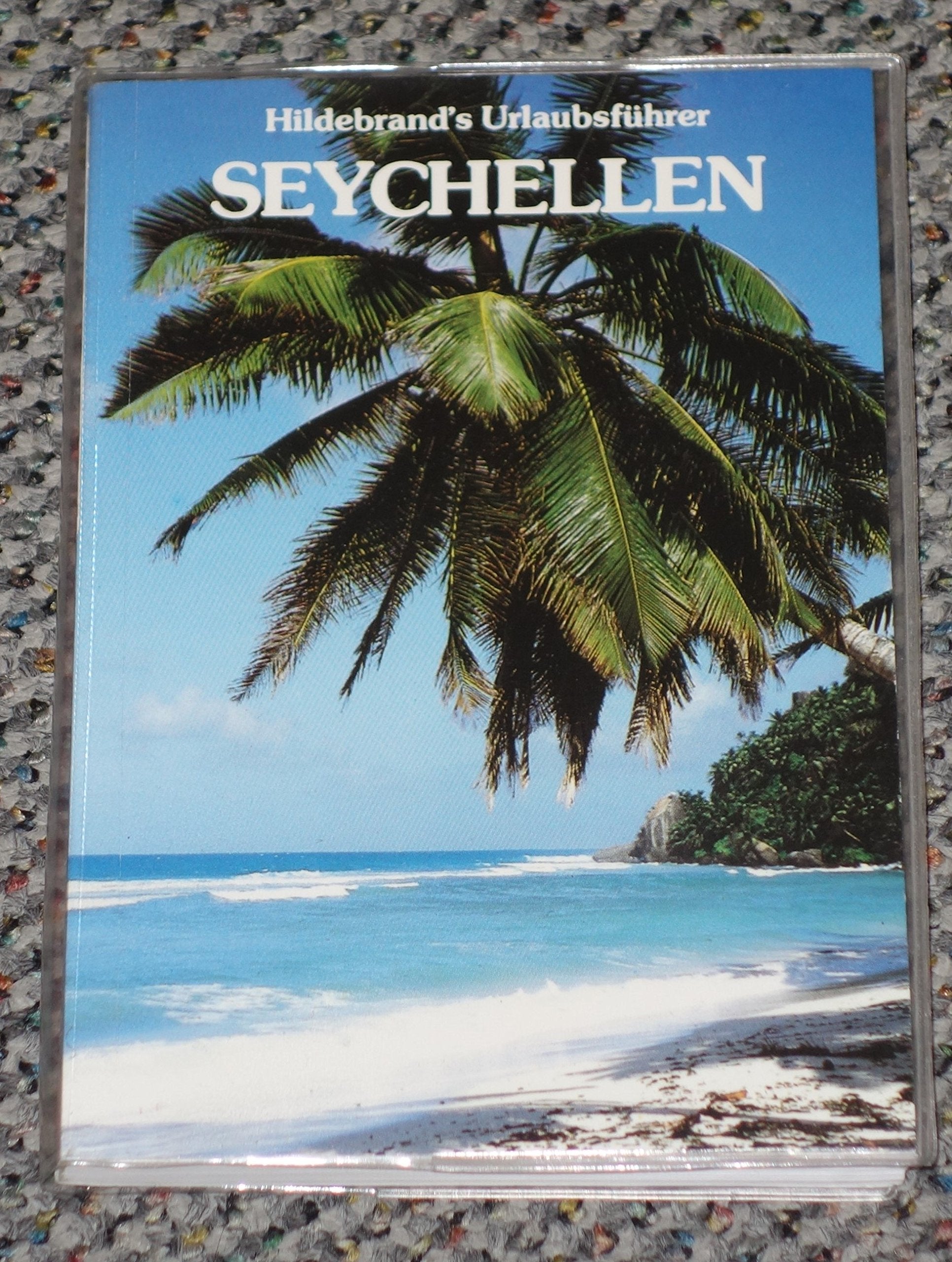 Hildebrands Urlaubsführer, Bd.15, Seychellen Travel