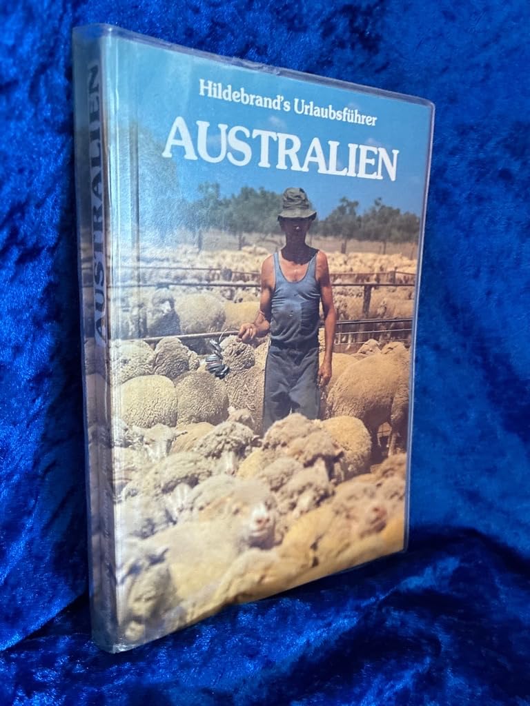 Hildebrands Urlaubsführer, Bd.10, Australien Travel Books