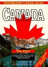 Hildebrand's Road-Atlas Canada, The West (USA & Canada - road atlases) Business, Finance & Career