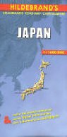 Hildebrand's Urlaubskarten, Nr.45, Japan (Hildebrand's Travel Map S.) Leisure, Home & Garden