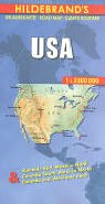 USA, Kanada Süd, Mexiko Nord 1 : 3 500 000 Leisure, Home & Garden