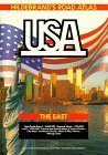 The East (Road Atlases) Leisure, Home & Garden