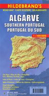 Hildebrand's Travel Map Algarve Costa Do Estoril Leisure, Home & Garden