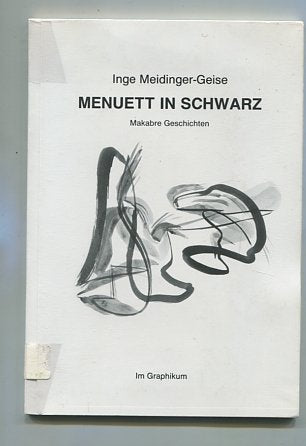 Menuett in Schwarz. Makabre Geschichten Books