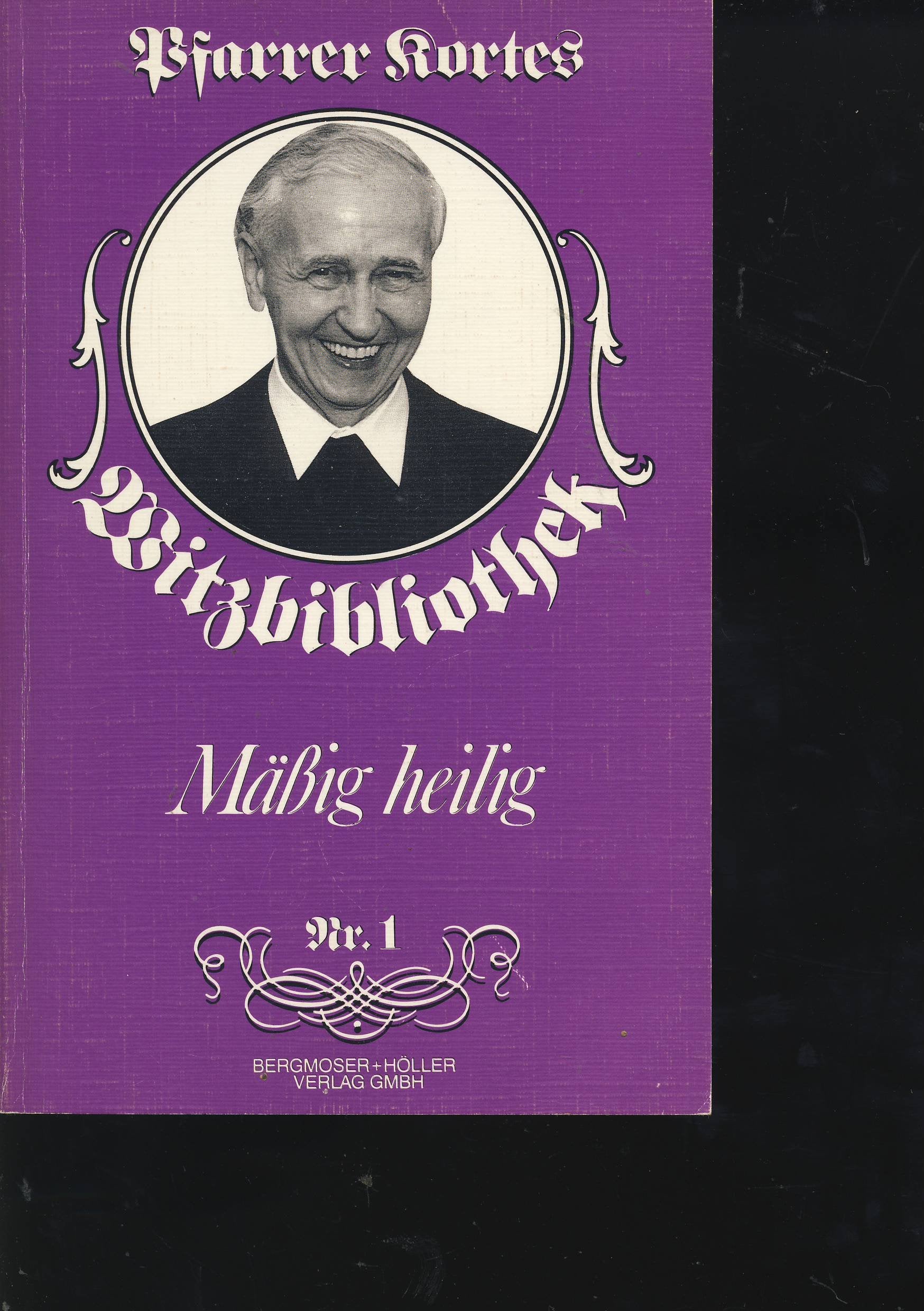 Pfarrer Kortes Witzbibliothek II. Himmlische Haarscheren Books