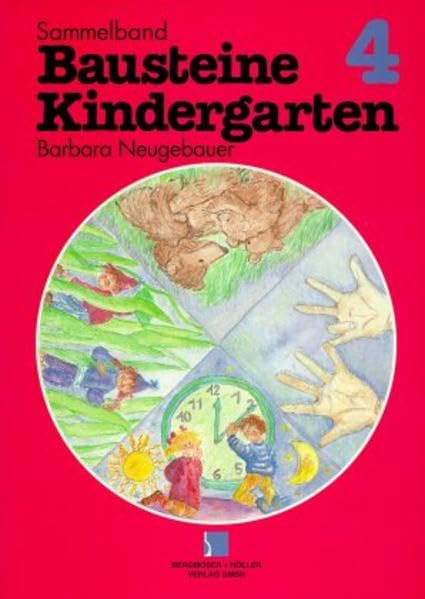 Sammelband "Bausteine Kindergarten": Bausteine Kindergarten, Sammelbd.4, Von Zwergen und Riesen Books