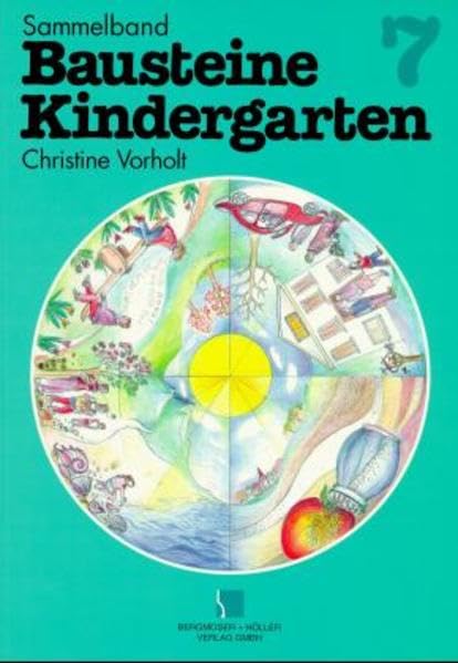 Sammelband "Bausteine Kindergarten": Bausteine Kindergarten, Sammelbd.7, Ich habe einen Namen Books