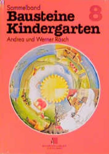Sammelband "Bausteine Kindergarten": Bausteine Kindergarten, Sammelbd.8, Im Schwarm fühlen sich die kleinen Fische wohl Books