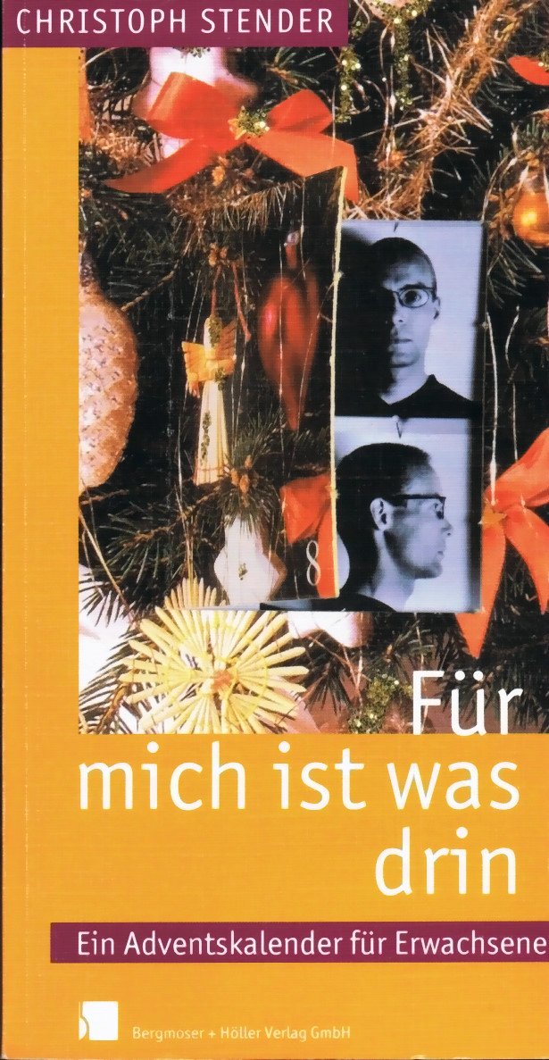 Für mich ist was drin. Ein Adventskalender für Erwachsene Books