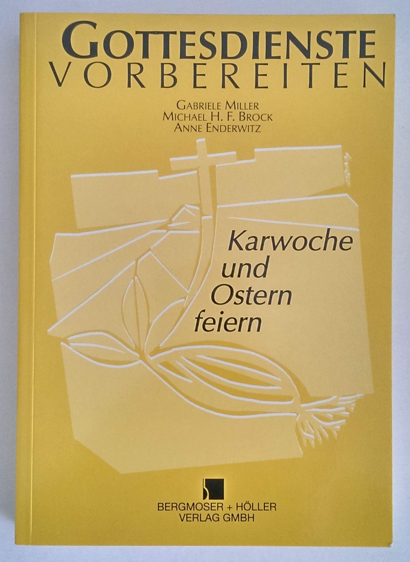 Product Image: Karwoche und Ostern feiern