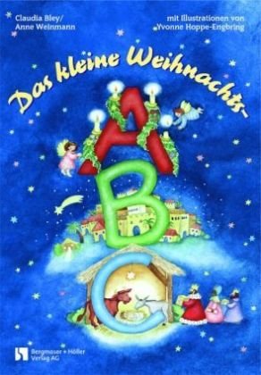 Das kleine Weihnachts-ABC. (Ab 4 Jahren) book