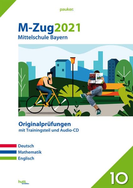 Product Image: M-Zug 2021 - Mittelschule Bayern