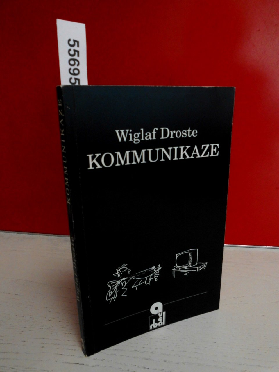 Kommunikaze Books