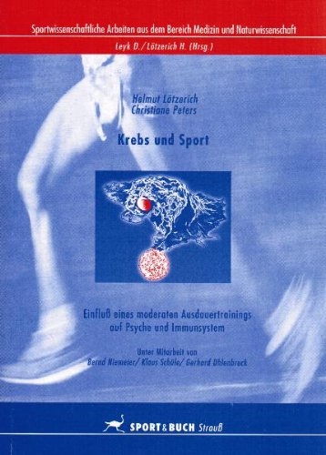 Krebs und Sport: Einfluss eines moderaten Ausdauertrainings auf Psyche und Immunsystem Media & Communication